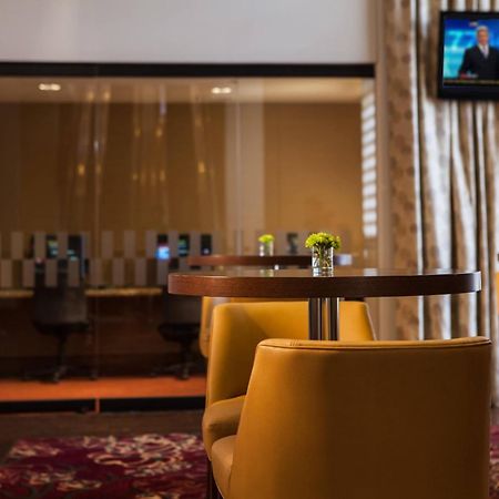 Kansas City Marriott Downtown Restaurant photo