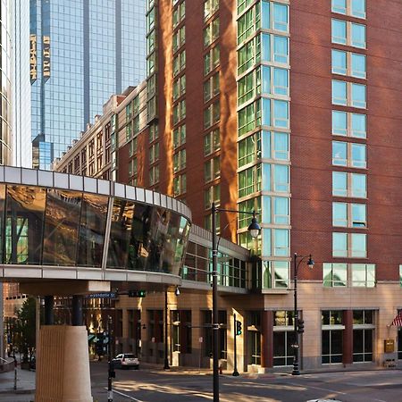 Kansas City Marriott Downtown Exterior photo