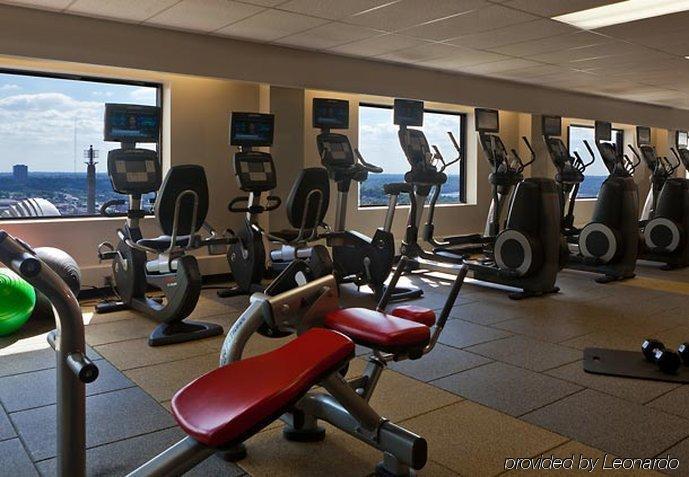 Kansas City Marriott Downtown Facilities photo