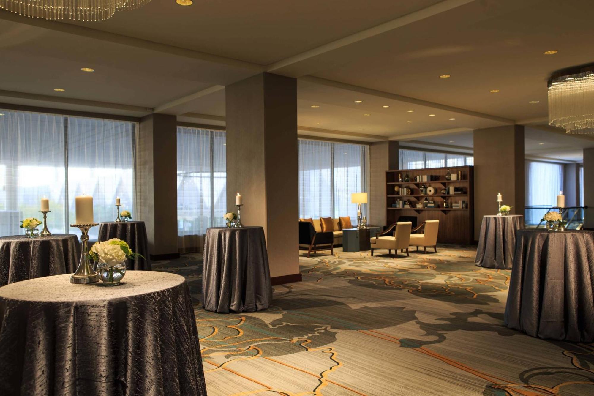 Kansas City Marriott Downtown Exterior photo