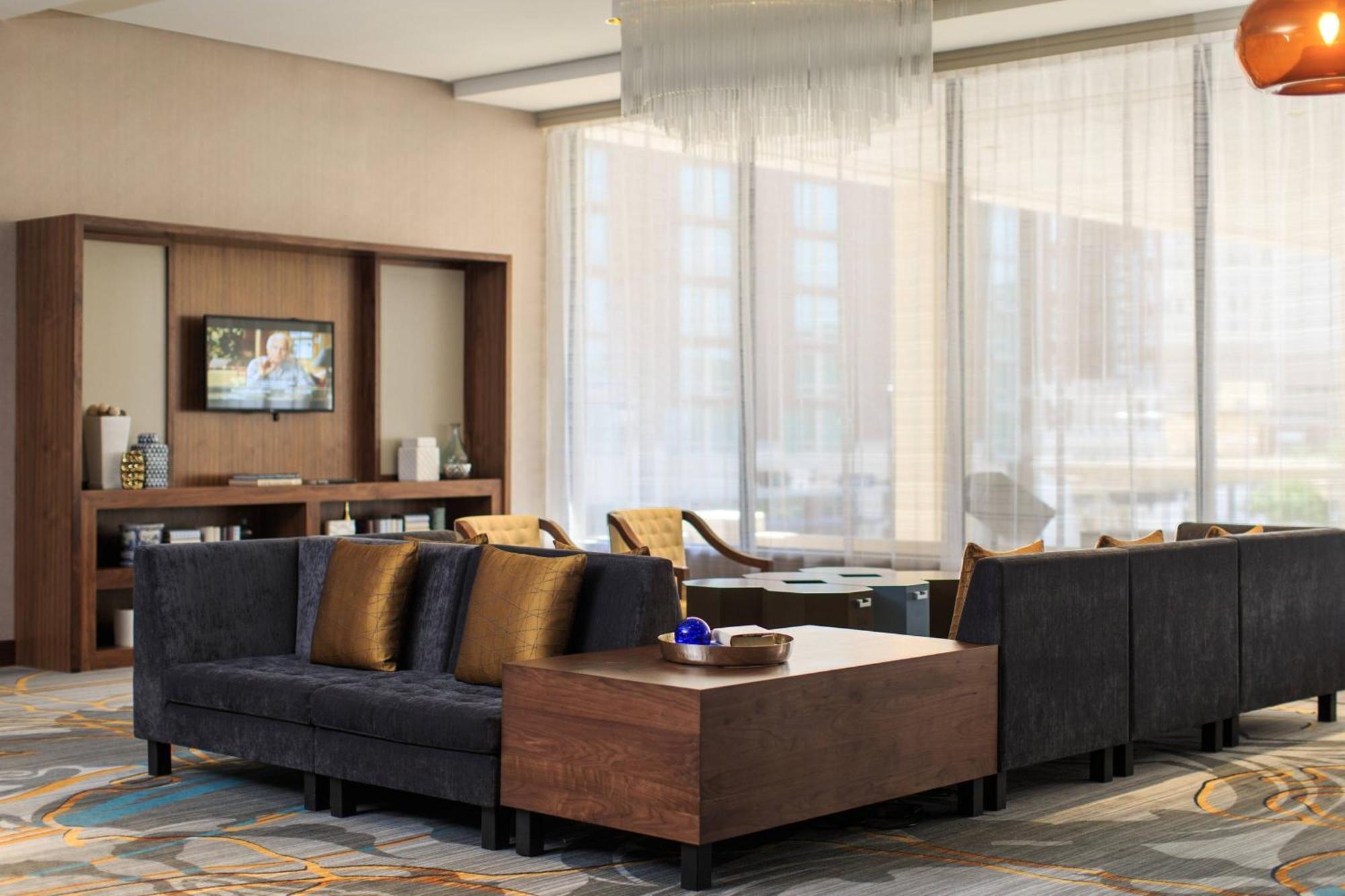 Kansas City Marriott Downtown Exterior photo
