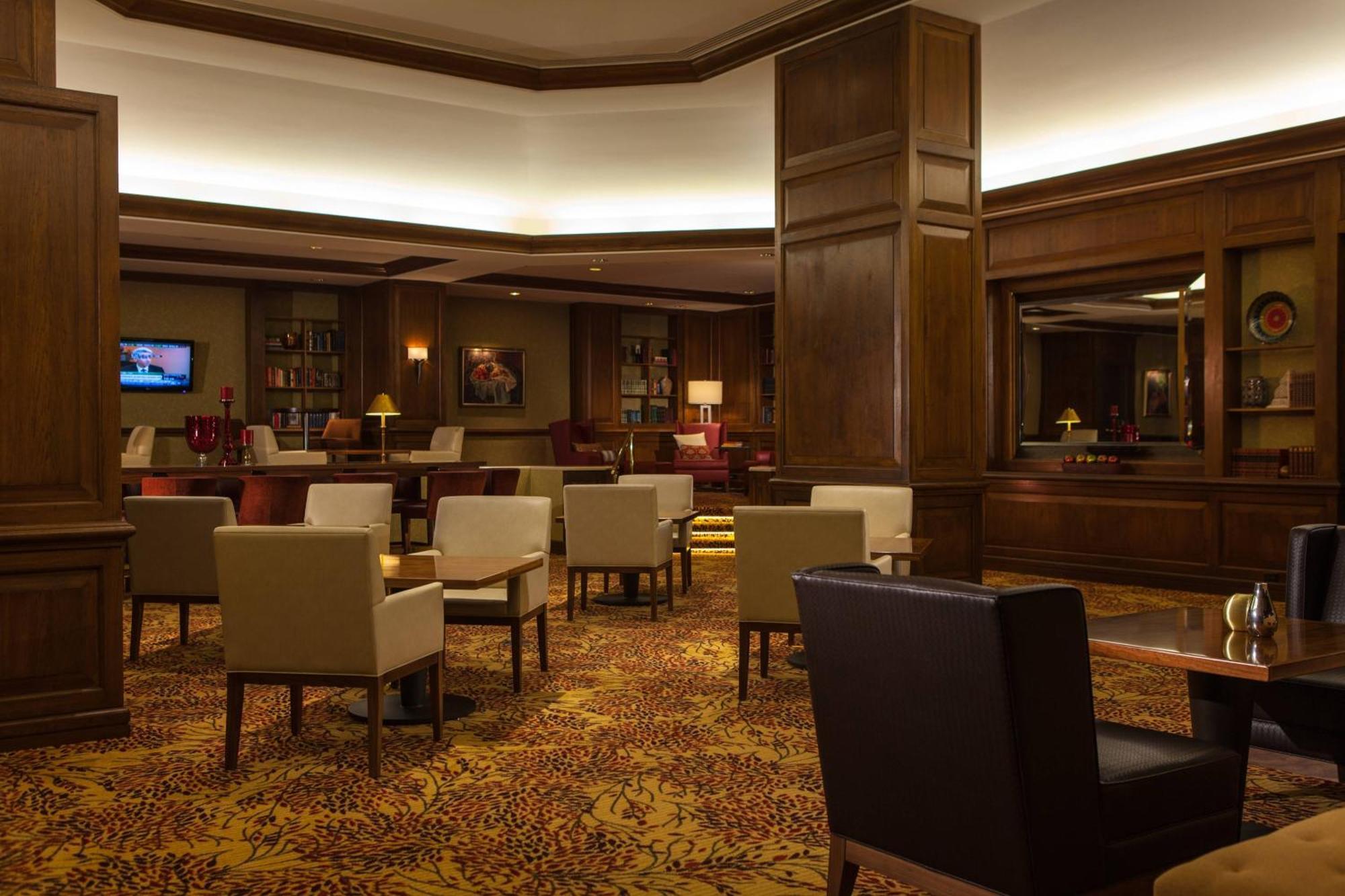 Kansas City Marriott Downtown Exterior photo