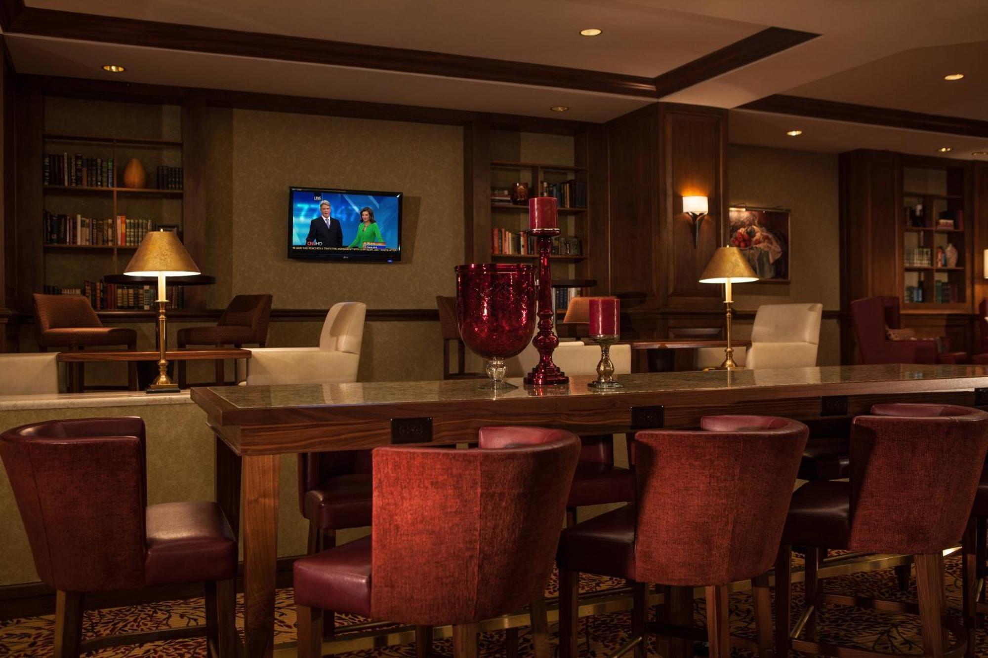 Kansas City Marriott Downtown Exterior photo