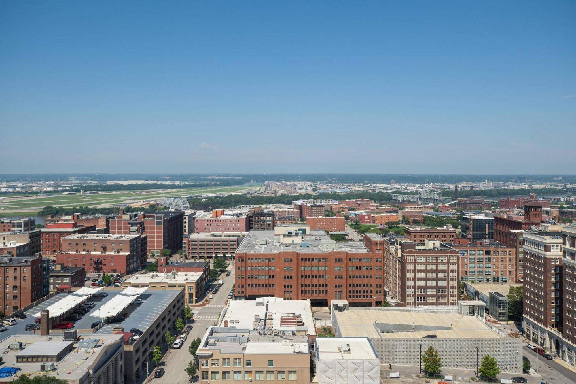 Kansas City Marriott Downtown Exterior photo