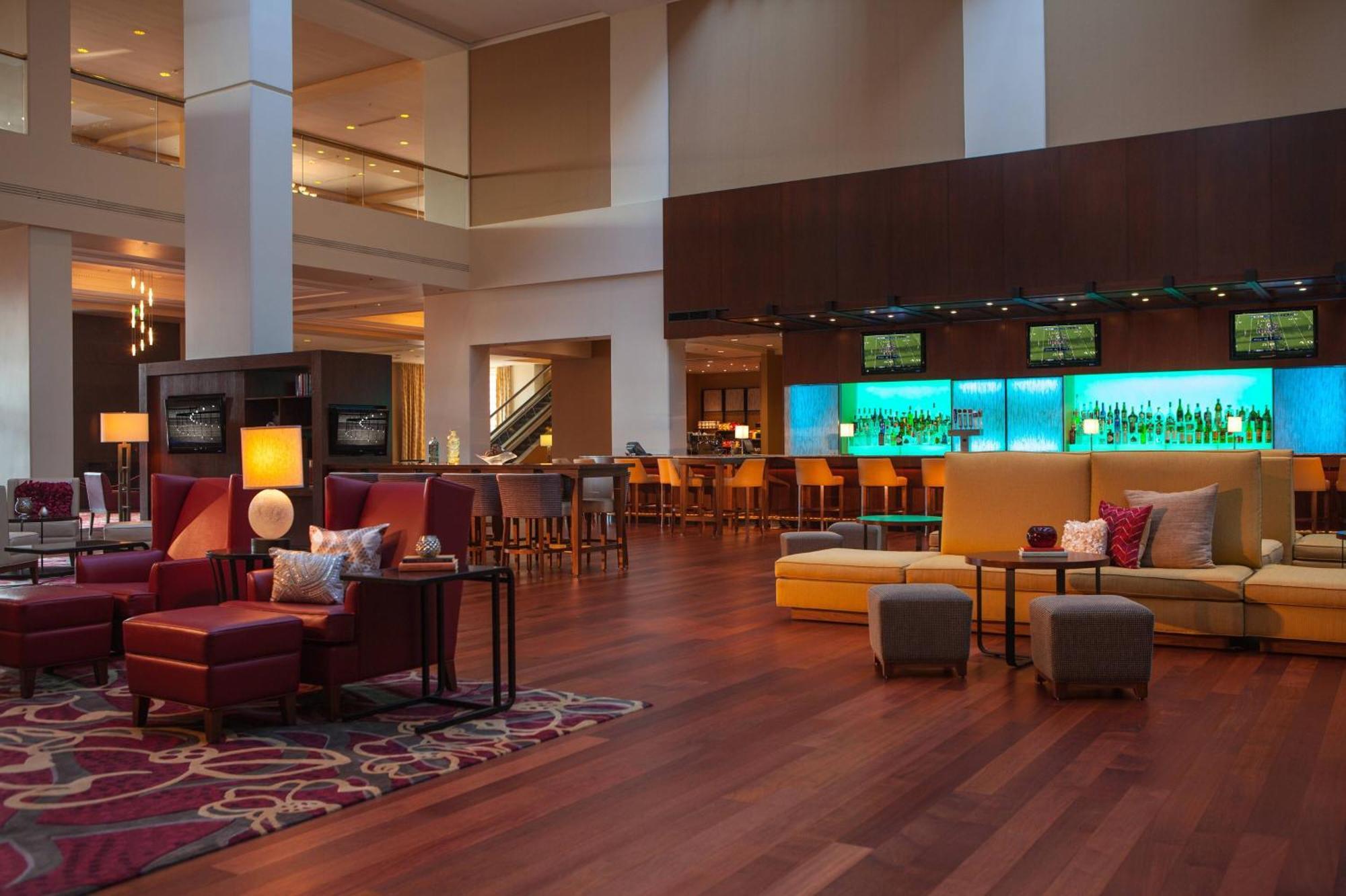 Kansas City Marriott Downtown Exterior photo