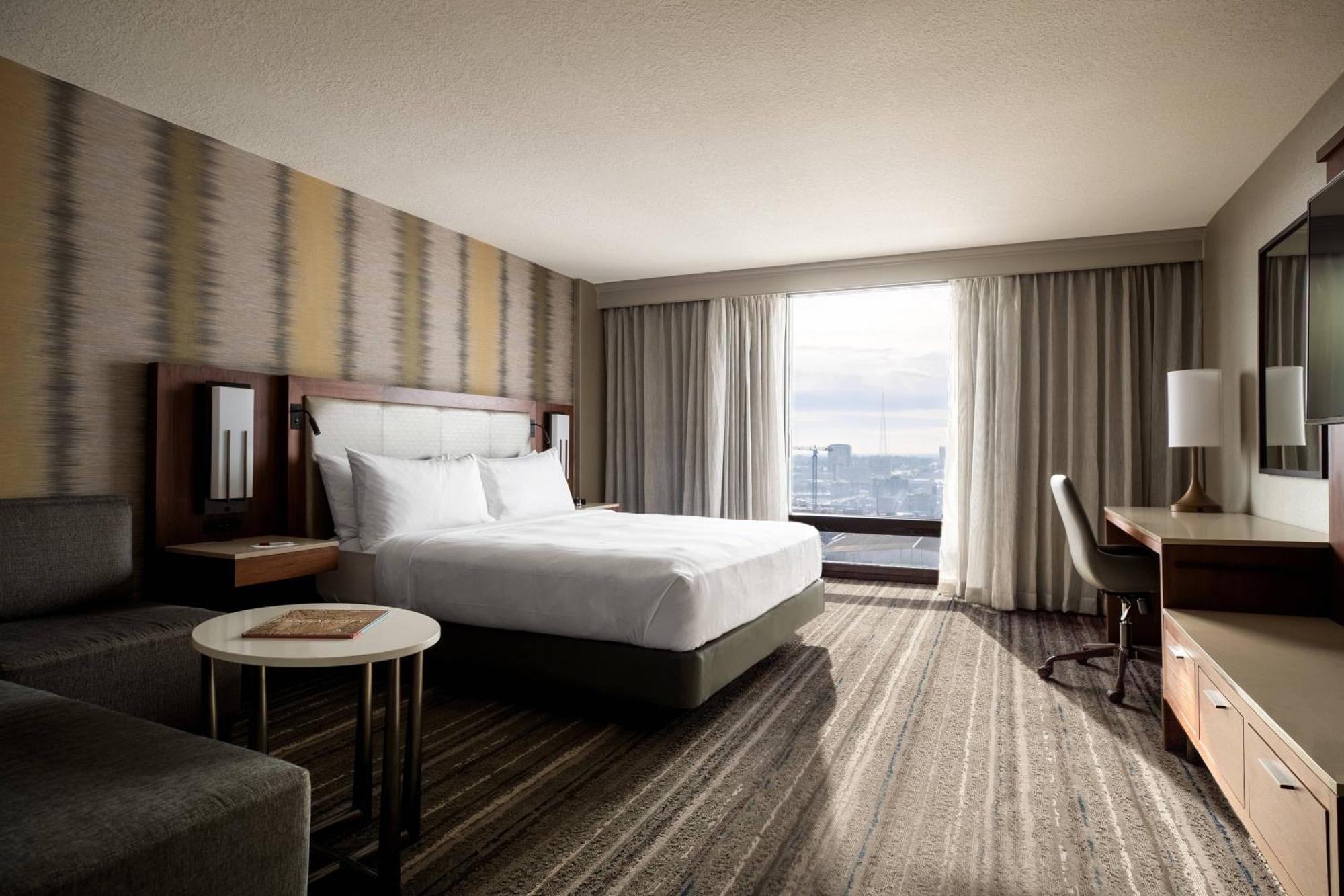 Kansas City Marriott Downtown Exterior photo