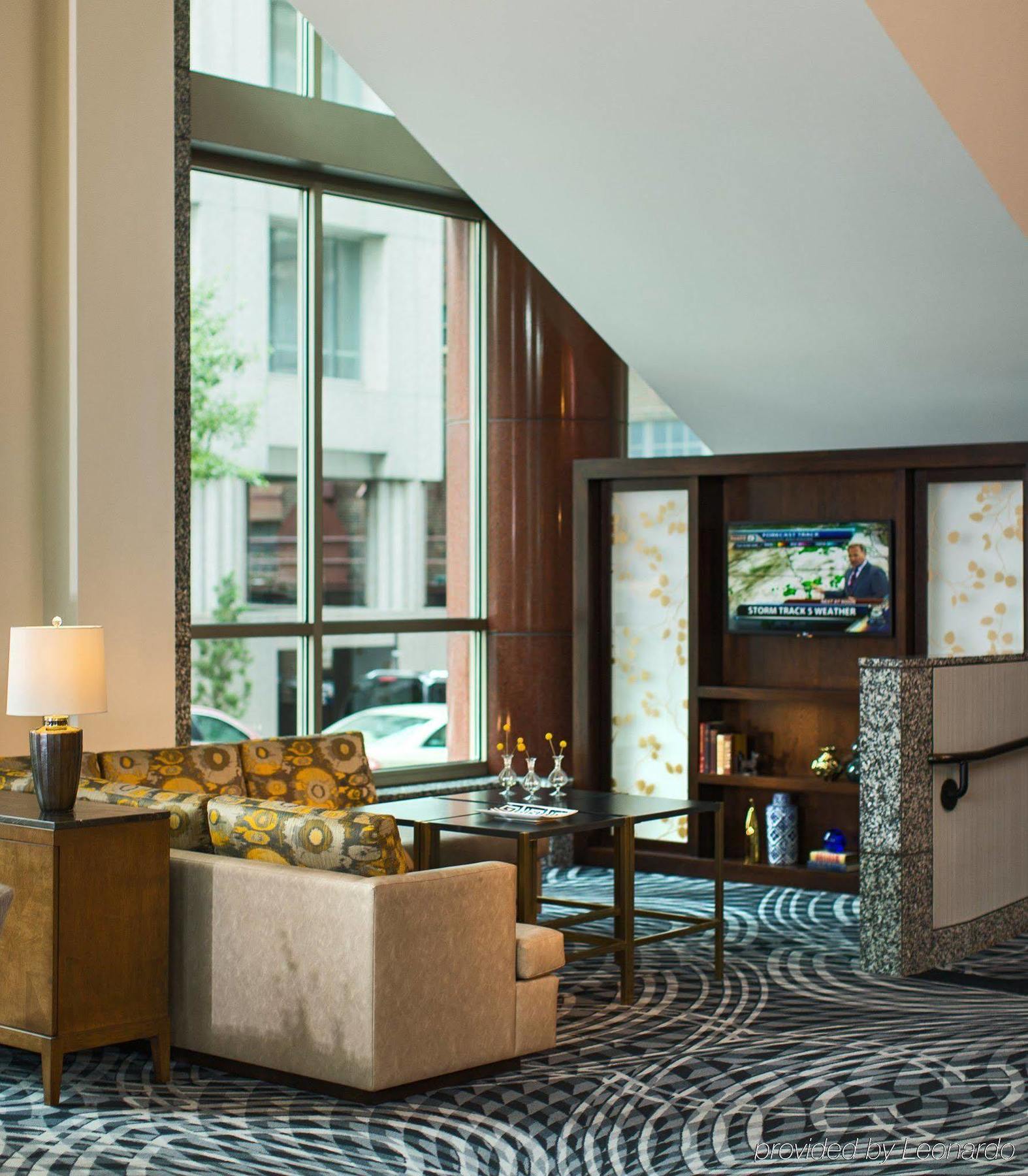 Kansas City Marriott Downtown Exterior photo
